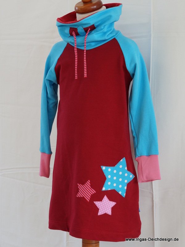 Ingas-Deichdesign Kinderkleidung genäht in Steinkirchen